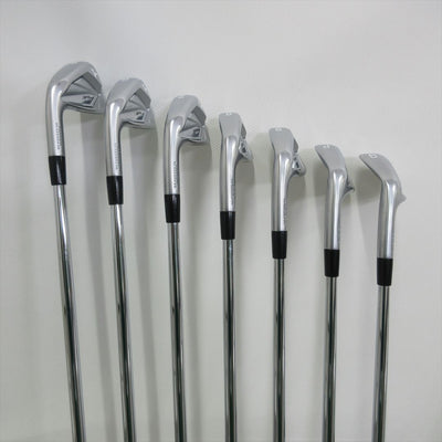 Mizuno IronSet Left-Handed JPX 923 FORGED Stiff Dynamic Gold 105 S200 7 pieces