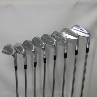 Titleist Iron Set Titleist MB 712 Stiff Dynamic Gold S200 8 pieces