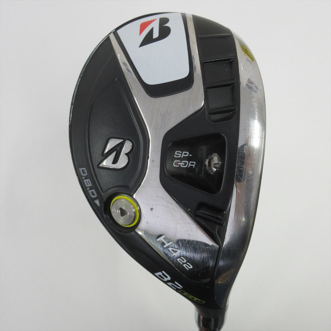 Bridgestone Hybrid BRIDGESTONE B2 HT HY 22° Stiff VANQUISH BS50h