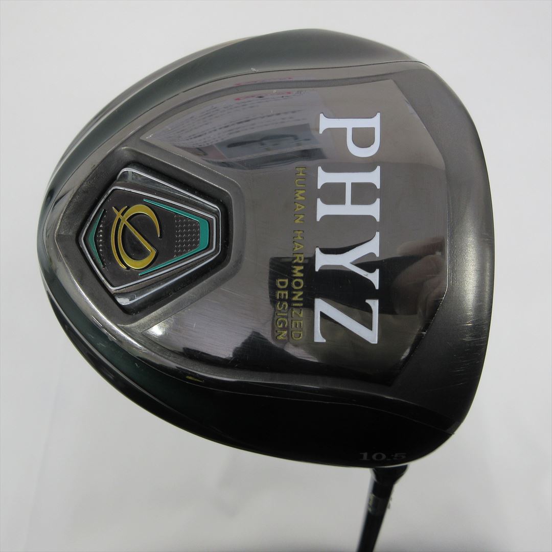 Bridgestone Driver PHYZ -2019 10.5° Regular PZ-409W