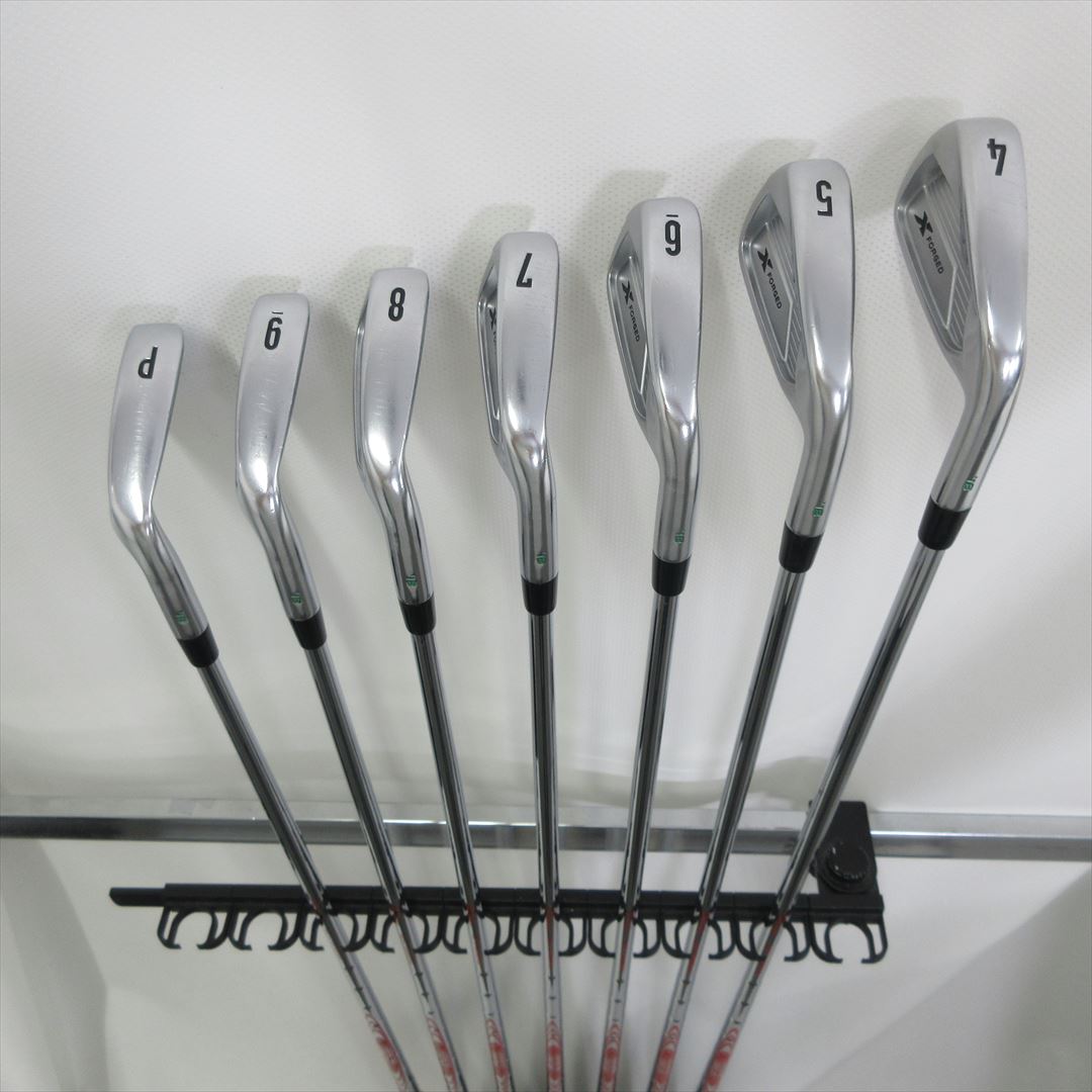 Callaway Iron Set X FORGED(2018) Stiff NS PRO MODUS3 TOUR120 7 pieces