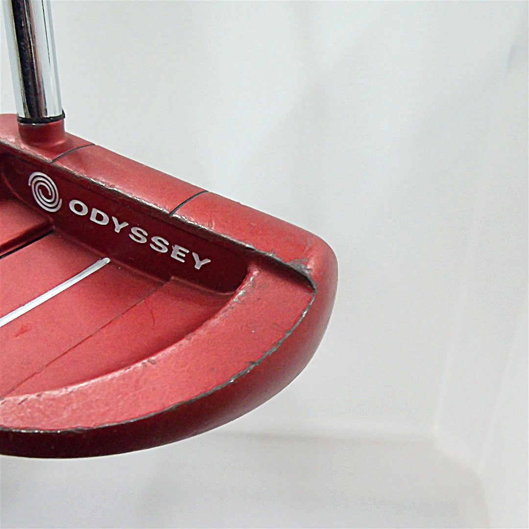Odyssey Putter O WORKS RED R-LINE – GOLF Partner USA