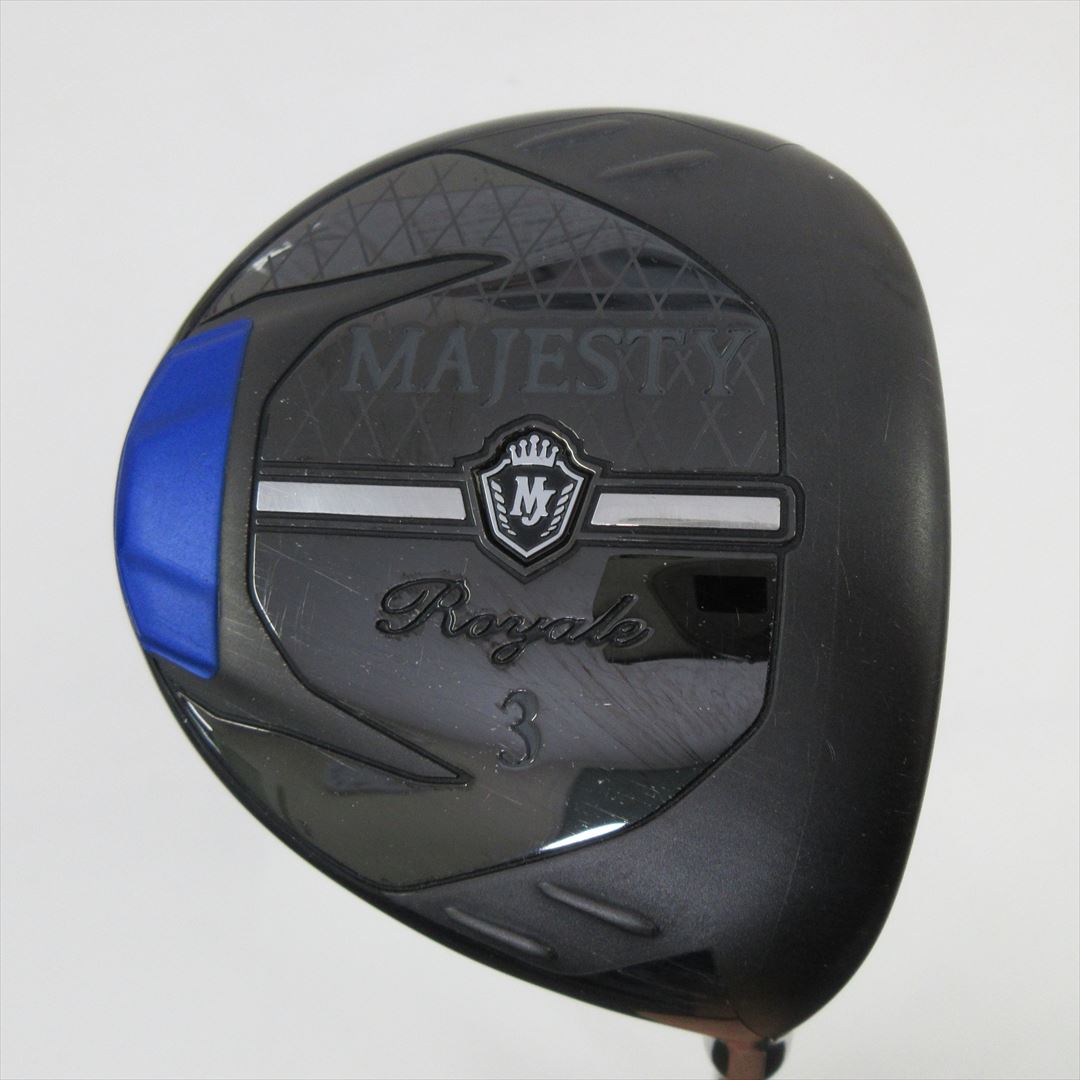 Maruman Fairway MAJESTY Royale(2023) 3W 15° Regular MAJESTY LV550