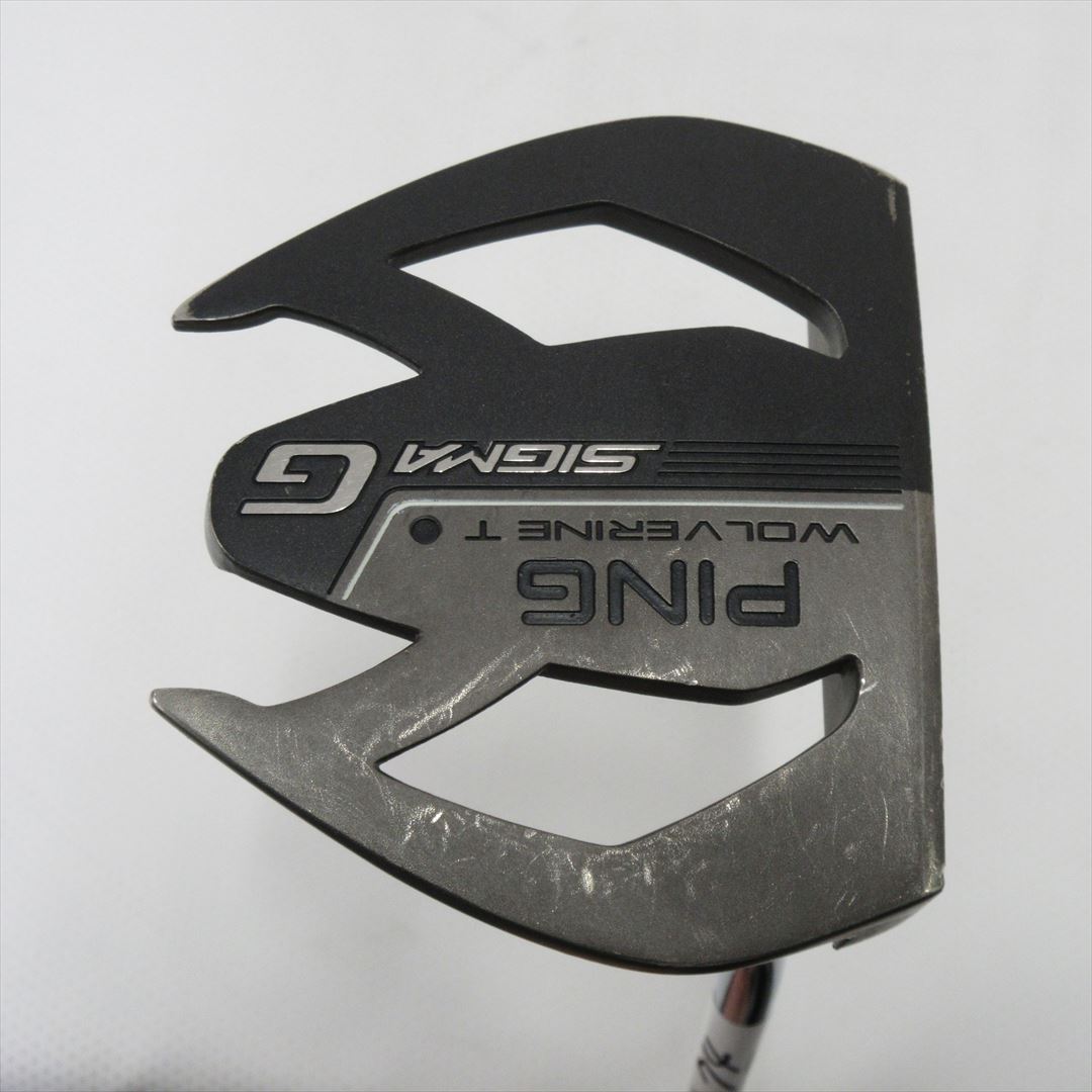 Ping Putter SIGMA G WOLVERINE T Black 34 inch