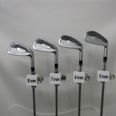 HONMA Iron Set TOUR WORLD TW757Vx Stiff NS PRO MODUS3 TOUR105 7 pieces