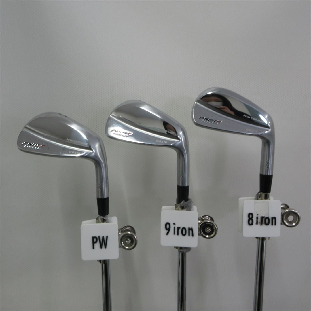 PROTO-CONCEPT Iron Set FORGED IRON TOUR C01TB ic PROJECT X LZ 6 pieces