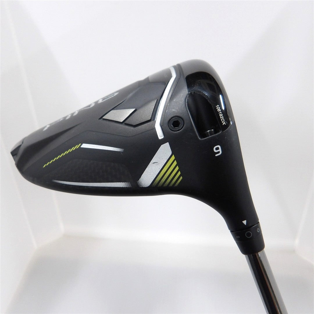 Ping Driver G430 MAX 10K 9° Stiff PING TOUR 2.0 CHROME 65