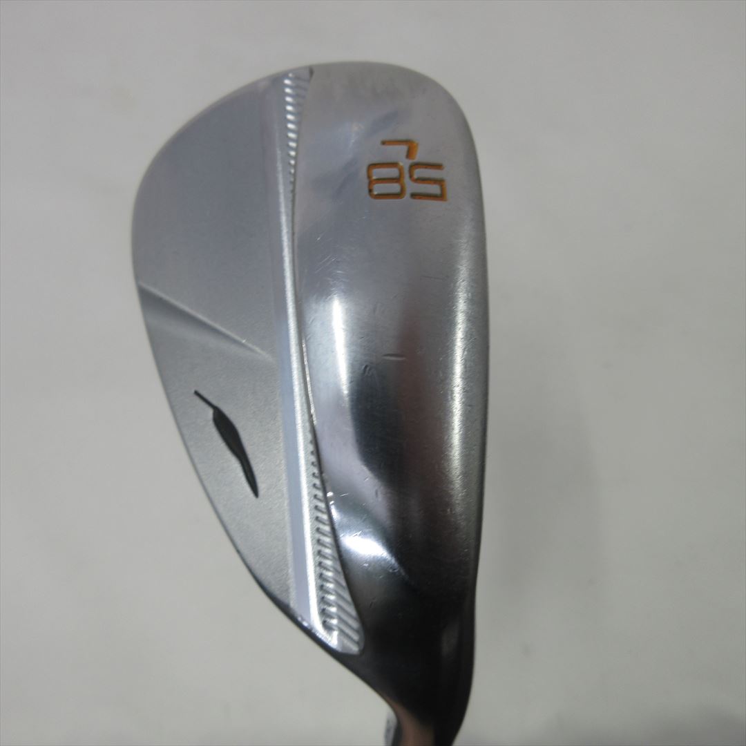 Fourteen Wedge RM-Alpha Nickel Chrome(Pearl Satin) 58° TS-101w