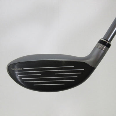 PRGR Fairway egg spoon BLACK 3W 15° Stiff Diamana FOR PRGR(2021):