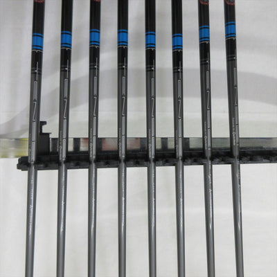 taylormade iron set sim max os regular tensei blue tm60 8 pieces