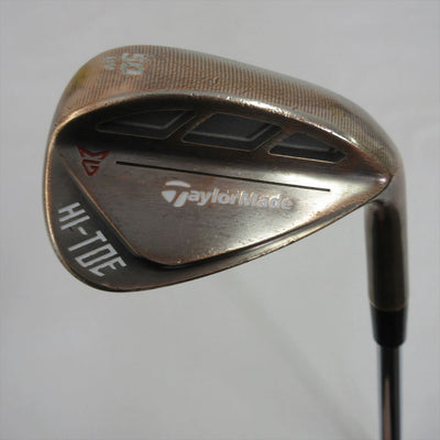 TaylorMade Wedge Taylor Made MILLED GRIND HI-TOE(2021) 50° NS PRO 950GH neo