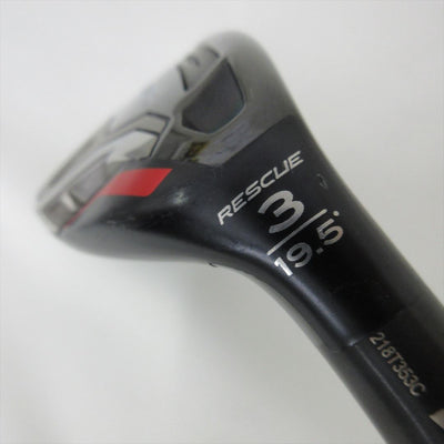 TaylorMade Hybrid STEALTH PLUS+ HY 19.5° Stiff NS PRO 910GH