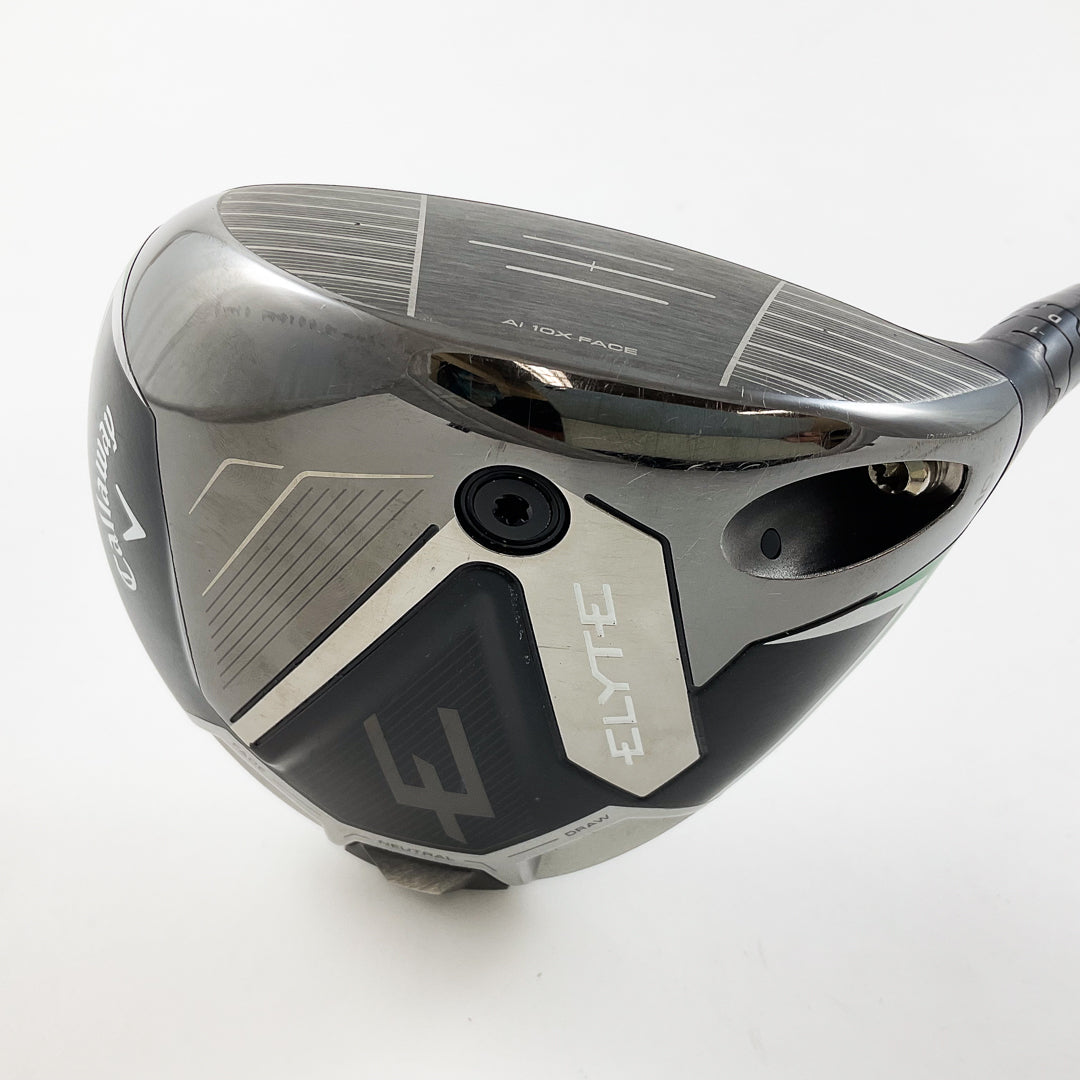Callaway Driver ELYTE 10.5° Stiff SPEEDER NX VIOLET 50:
