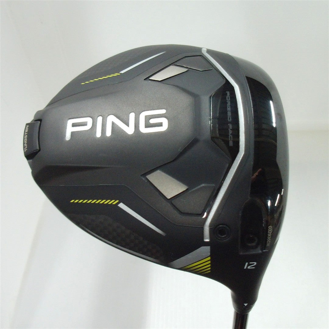 Ping Driver G430 MAX 10K 12° Regular ALTA J CB BLACK
