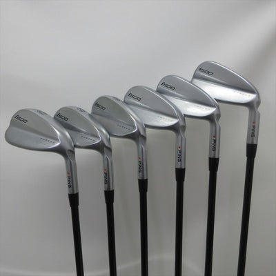 Ping Iron Set i500 Other ALTA DISTANZA40 6 pieces Dot Color Orange