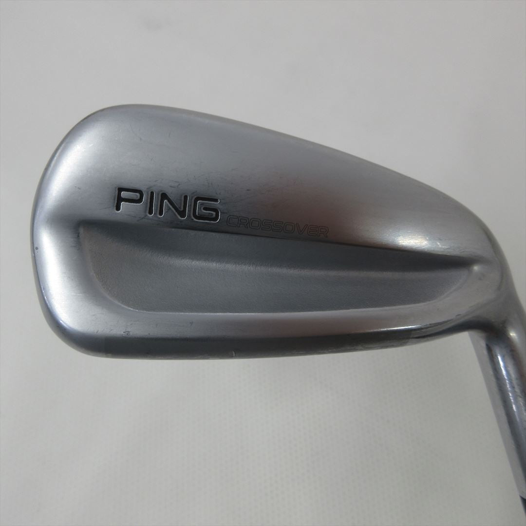 Ping Hybrid G400 CROSSOVER HY 22° Flex-X MCI 110 Dot Color Silver