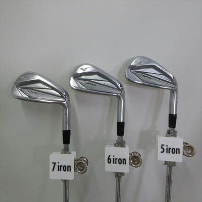 Mizuno Iron Set JPX 923 FORGED Stiff Dynamic Gold 95 S200 7 pieces