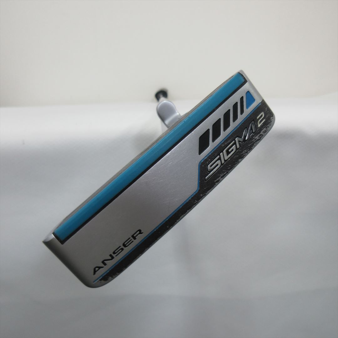 Ping Putter SIGMA 2 ANSER Platinum 33 inch Dot Color Black