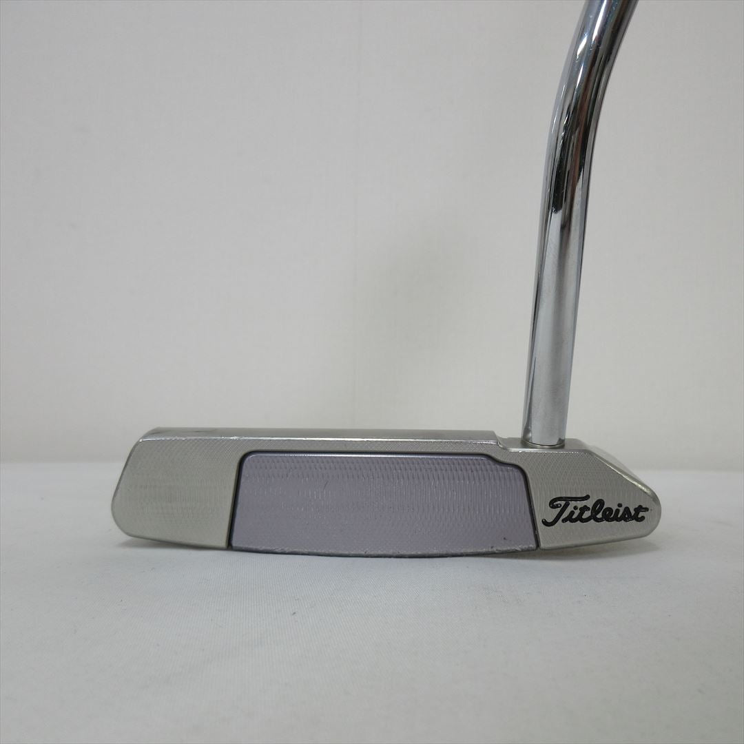 Titleist Putter SCOTTY CAMERON select NEWPORT M2 MALLET(2016) 34 inch