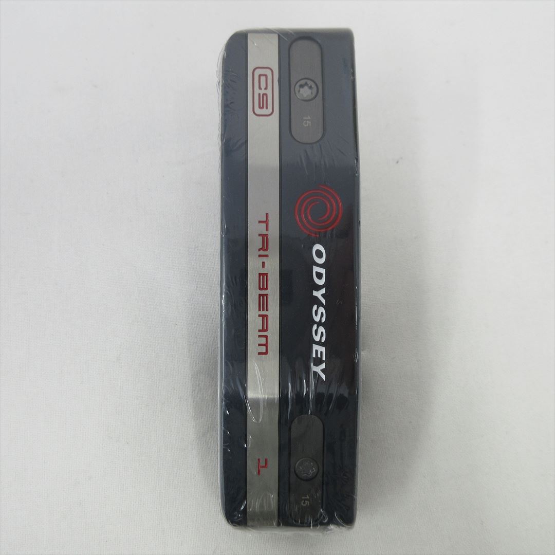 Odyssey Putter Open Box TRI-BEAM #1 CS 34 inch