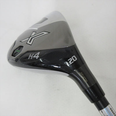 Dunlop Hybrid XXIO12 eks HY 20° Stiff Miyazaki AX-2(HB)