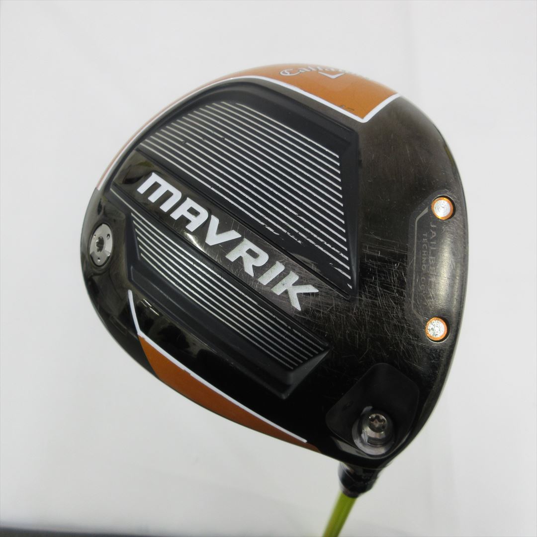 Callaway Driver MAVRIK 10.5° Stiff TOUR AD MT-6