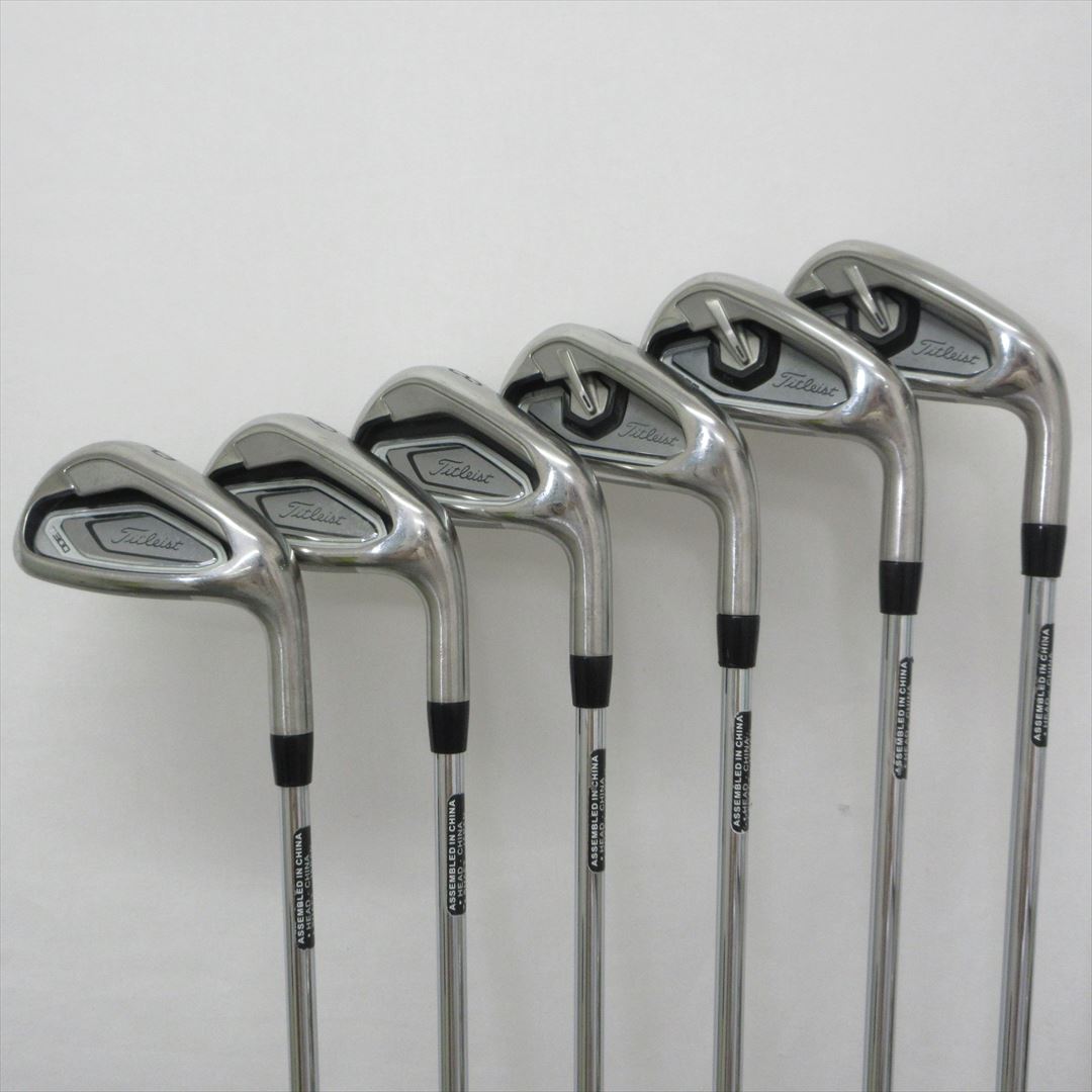 Titleist Iron Set Titleist T300(2019) Regular NS PRO 880 AMC 6 pieces :