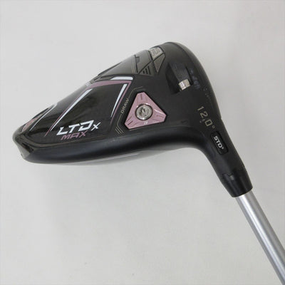 Cobra Driver KING LTDx MAX 12° Ladies SPEEDER NX for Cobra