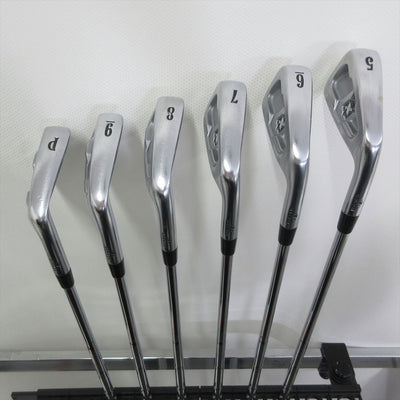 Callaway Iron Set X FORGED(2009) Stiff Dynamic Gold S300 6 pieces