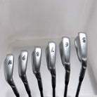 Ping Iron Set i BLADE Flex-X NS PRO MODUS3 SYSTEM3 TOUR125 6 pieces: