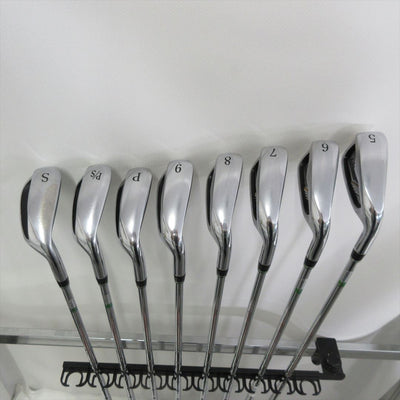 Bridgestone Iron Set PHYZ -2013 Stiff NS PRO 900GH Weight Flow 8 pieces