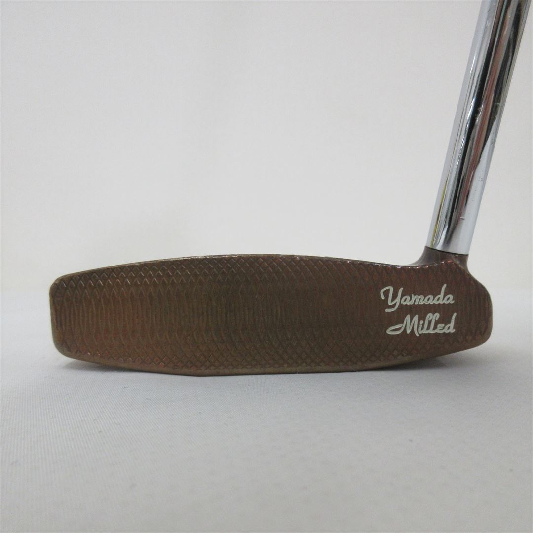 Yamada Putter Studio Putter Yamada Milled Legend 7 34 inch