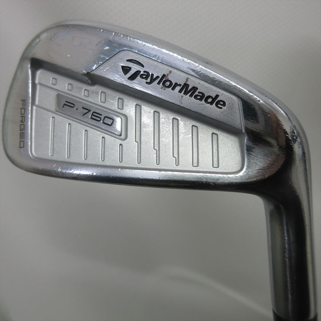 TaylorMade Iron Set Fair Rating Taylor Made P760 Stiff NS PRO MODUS3 TOUR105 6 pieces