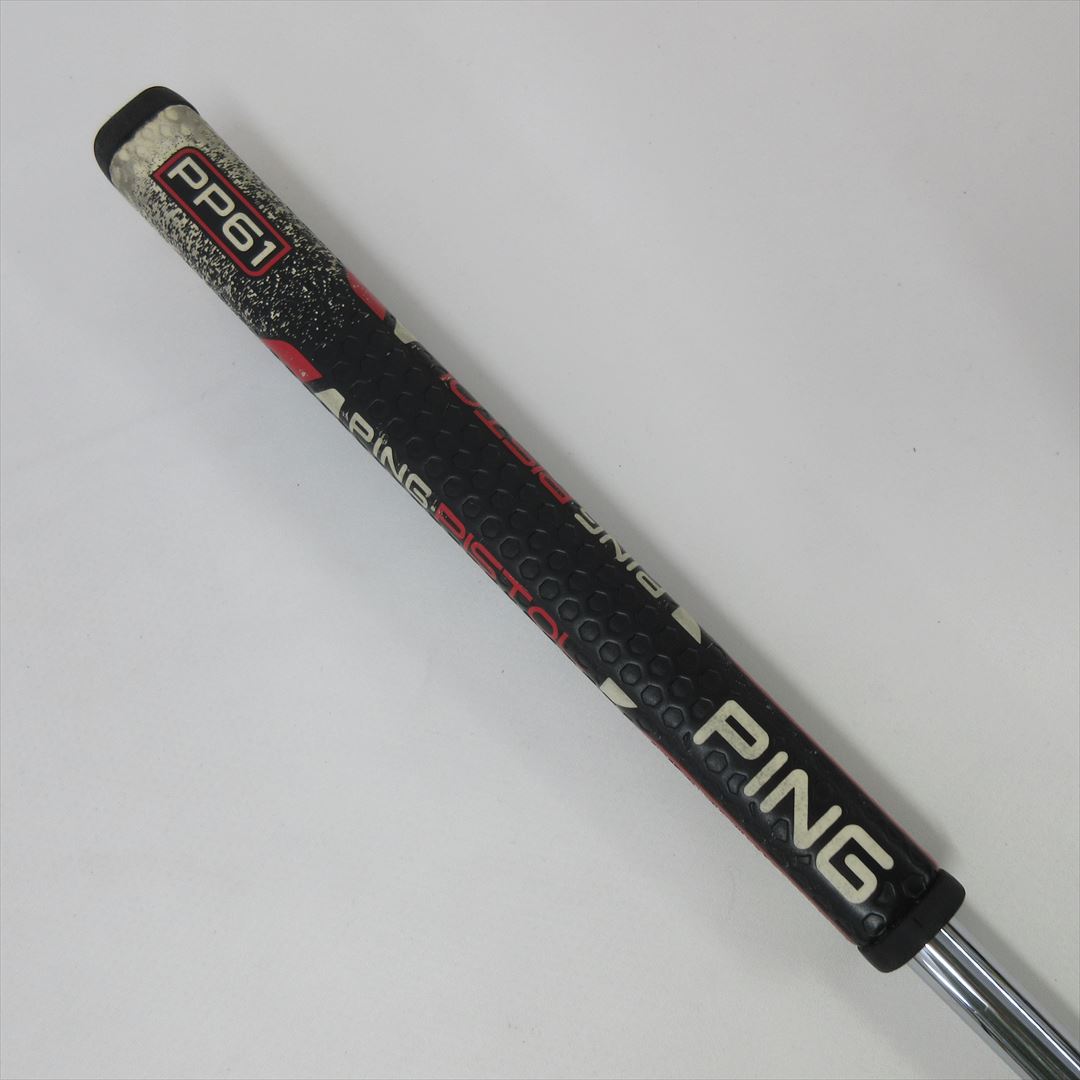 Ping Putter VAULT 2.0 B60 Platinum 34 inch Dot Color Black