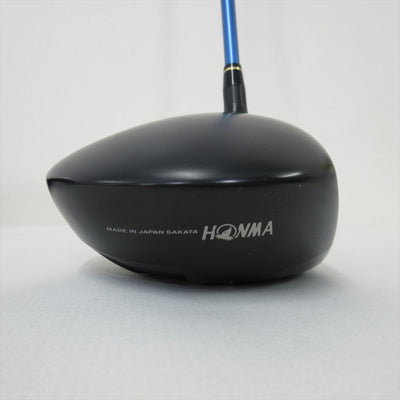 HONMA Driver TOUR WORLD TW717 430 9.5° Flex-X VIZARD TZ 75