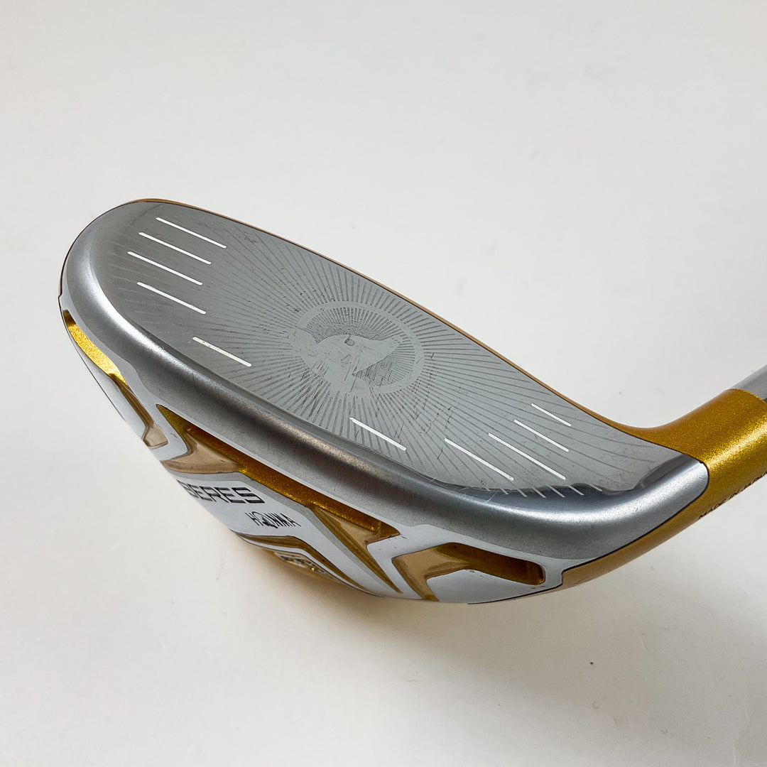 HONMA Hybrid BERES AIZU HY 22° Regular 3S ARMRQ MX: