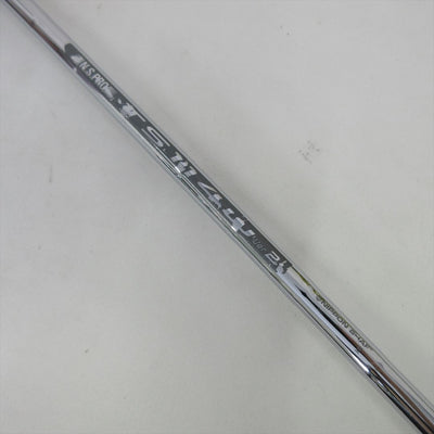 Fourteen Wedge RM-α Nickel Chrome plating(Pearsatin) 50° TS-114w Ver2