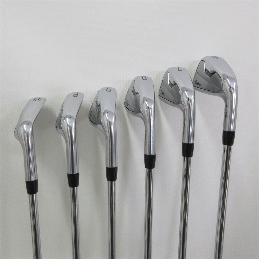 Titleist Iron Set Titleist T200(2021) Stiff NS PRO 880 AMC 6 pieces