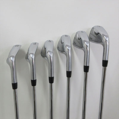 Titleist Iron Set Titleist T200(2021) Stiff NS PRO 880 AMC 6 pieces