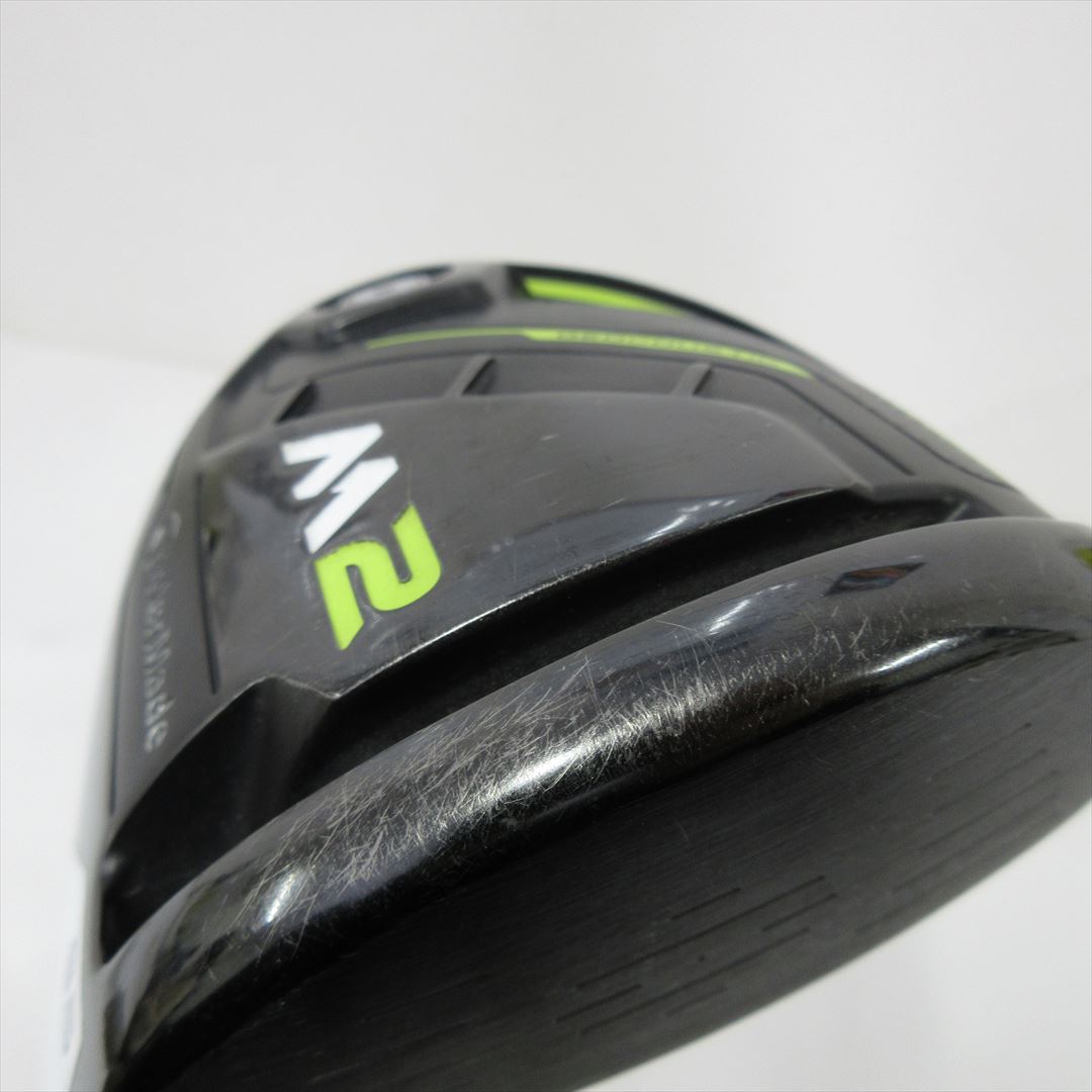 TaylorMade Driver M2 -2017 9.5° Stiff MITMI-117