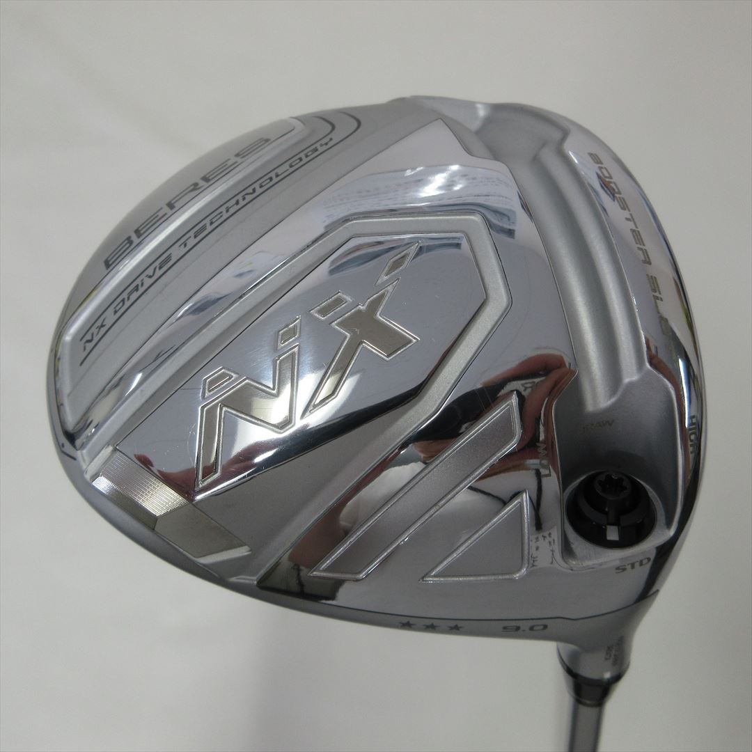 HONMA Driver BERES NX Triple Star 9° Stiff VIZARD FOR NX 45