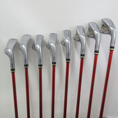 HONMA Iron Set BERES AIZU Regular 2S ARMRQ MX 8 pieces