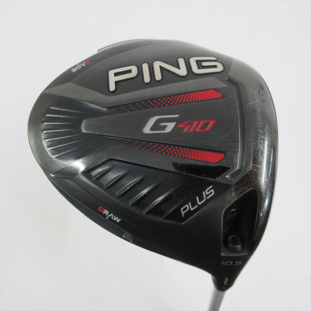 Ping Driver G410 PLUS 10.5° Stiff ATTAS 11 6 – GOLF Partner USA
