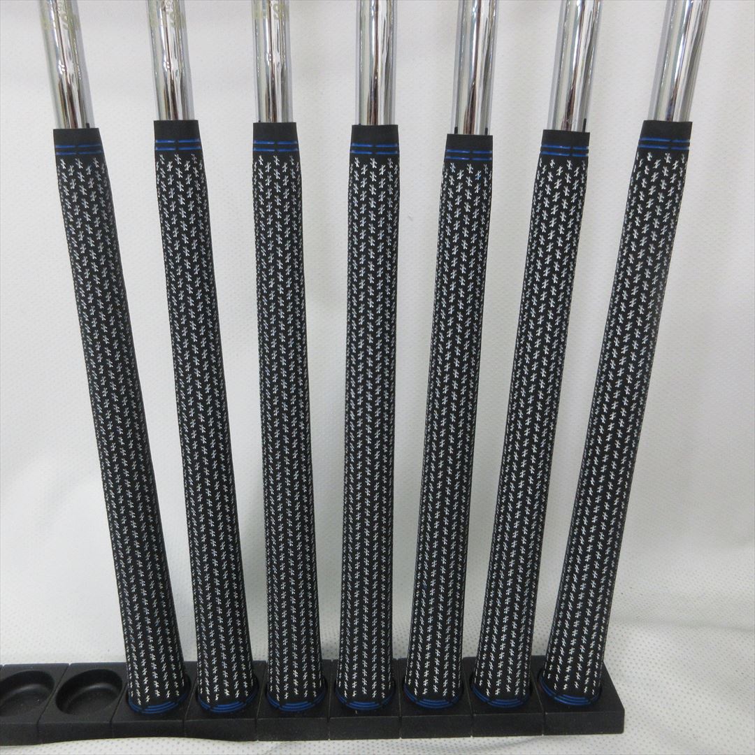 Cobra Iron Set KING FORGED TEC ONE LENGTH(2022) Stiff NS PRO 950GH 7 pieces