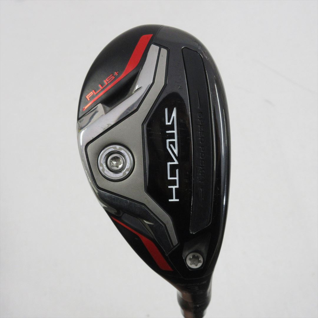 taylormade hybrid stealth plus hy 19 5 stiff ns pro 910gh 3