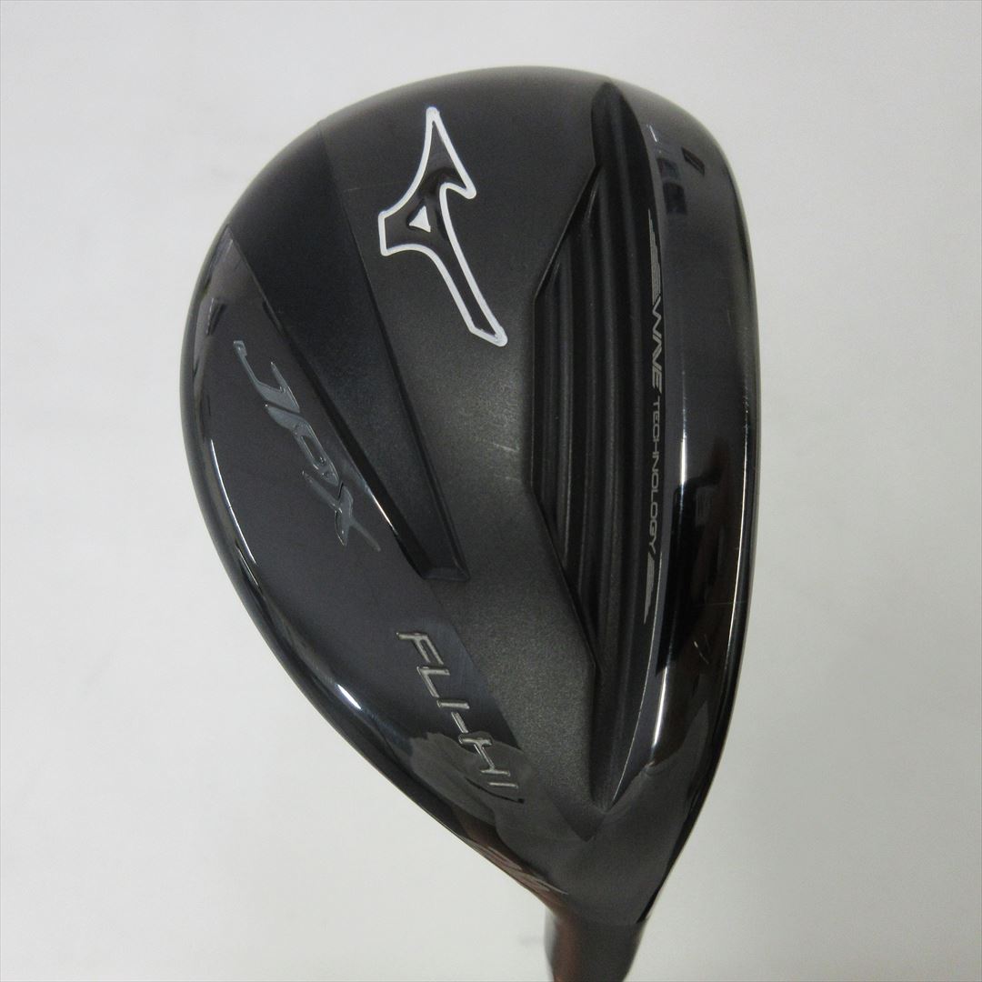 Mizuno Hybrid JPX FLI-HI(2023) HY 26° Regular MFUSION i(2022)