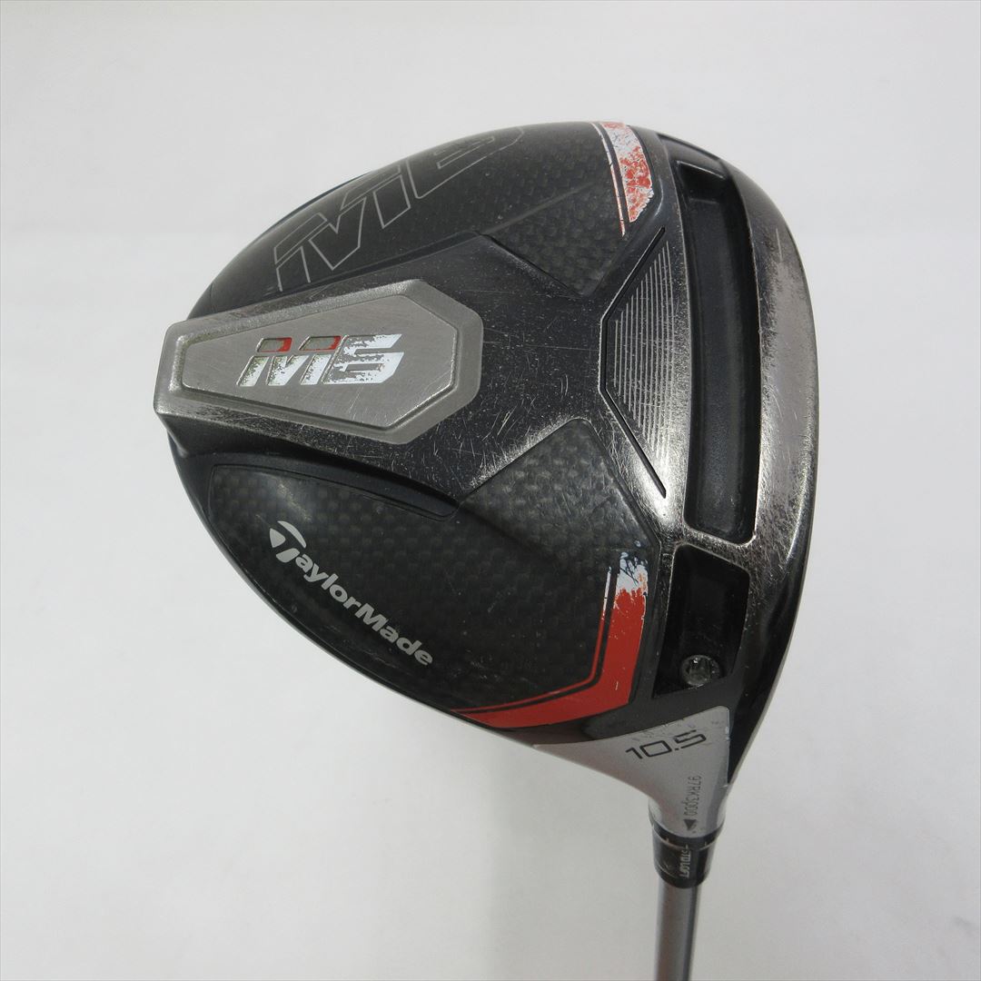 TaylorMade Driver M6 10.5° Stiff FUBUKI TM5(2019)