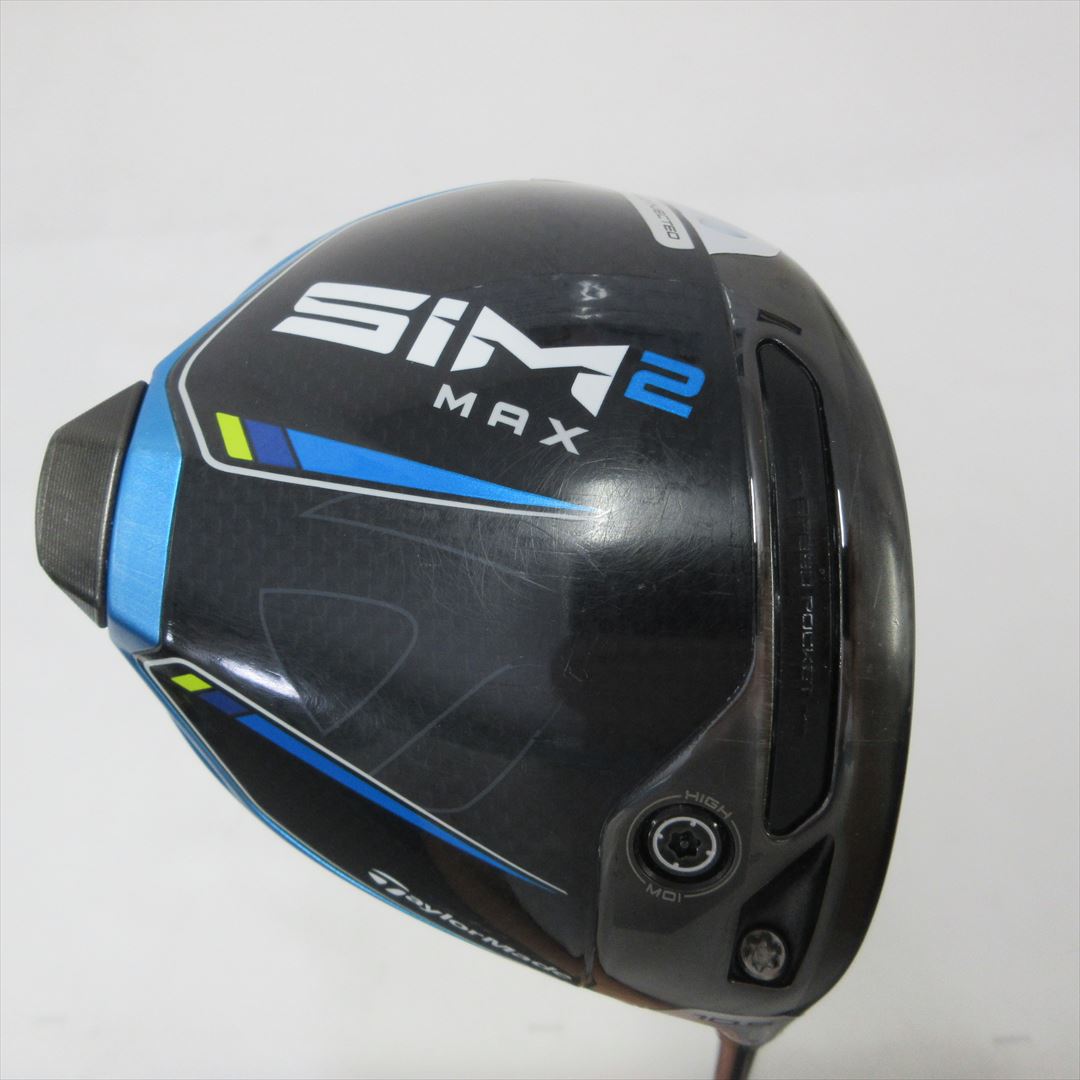 TaylorMade Driver SIM2 MAX – GOLF Partner USA