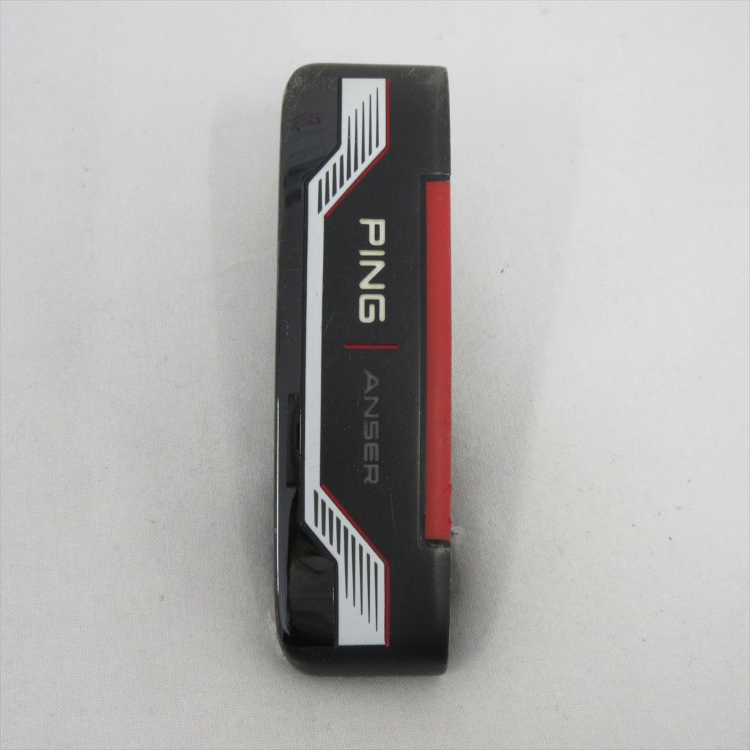 Ping Putter PING ANSER(2021) 34 inch Dot Color Black