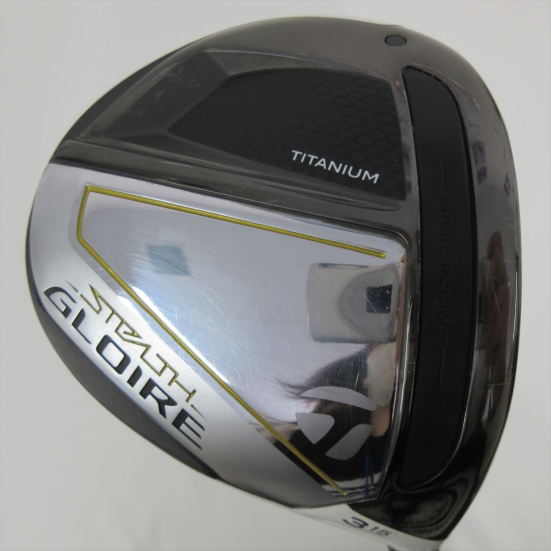 TaylorMade Fairway STEALTH GLOIRE 3W 15° Stiff SPEEDER NX for TM